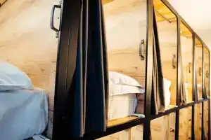 Hostel "13/77", Barnaul