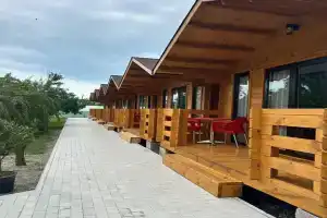 "Eko-domiki "Kumkvat"" Tourist base, Alakhadzi