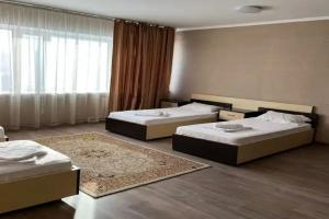 Hotel Asia, Astana