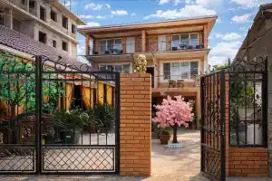 KAMO Guest house, Gechripsh