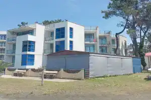 "Marinus" Hotel, Biurakan