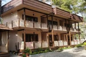 Nikol Guest house, Pitsunda