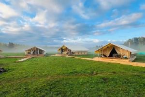 "Na reke Megra" Glamping, Mezen