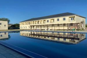 Recreation center Belyy Lev, Kamysjak