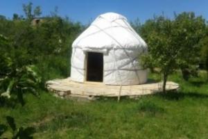 "Belzhan Yurt Lodge", Grigor'yevka