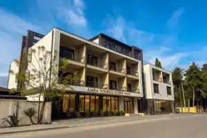 "Amra sunrise" Hotel, Kheivani