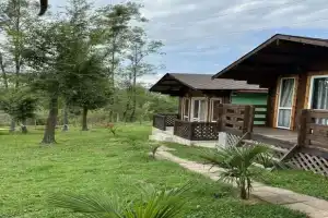 "Domiki za gorodom" Tourist base