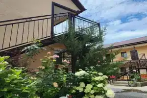 "Barbaris" Guest house, Kheivani
