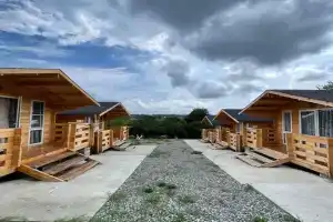 Semya Tourist base, Pitsunda