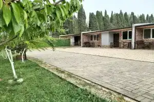 Dzhokier Tourist base, Gagra