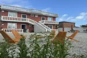 "Amzara" Guest house, Pitsunda