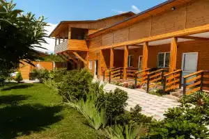 Guest house "Fiesta", Alakhadzi