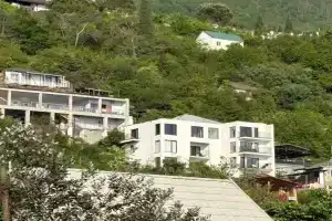"Panorama 17" Hotel, Gagra