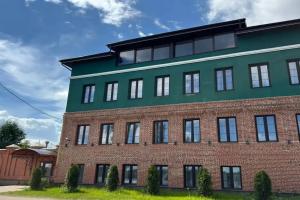 "Green Mill" Hotel, Yaroslavl