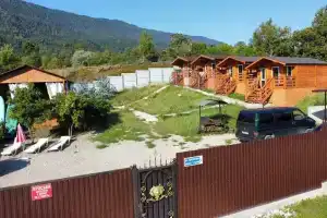 "Arsen" Tourist base, Psyrdzha