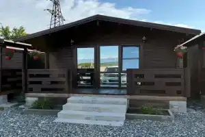 Recreation center "Paradise", Pitsunda