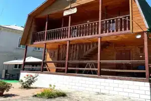 Korall Hotel, Gudauta