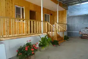 "Otdyh u Anzhely" Guest house, Psyrdzha