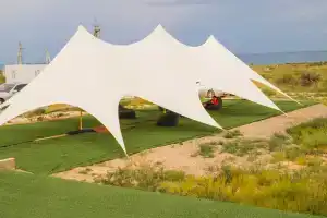 "Nomad Space" Glamping, Kosh-Kel