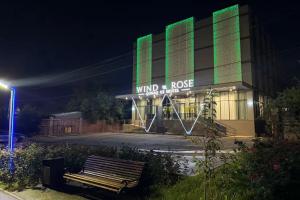 "Wind Rose" Hotel, Almaty