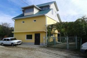 "U Ili" Hotel, Rapitsa