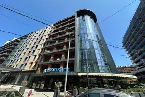 Apart-otel "Batumi Beach Apartments on Adlia 6"