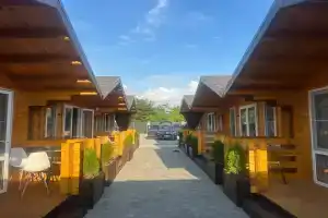 "Domiki u morya" Tourist base, Candripsh