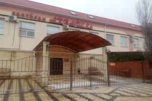Akvarel Hotel, Elista