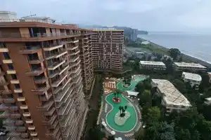 Apartamenty "Karakum Dreamland Oasis in Chakvi", Chiatura