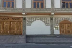 "Uzbek House", Samarkand