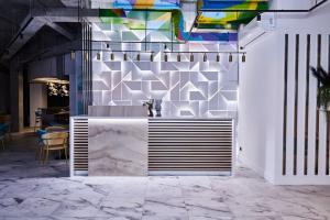 Obekt "Deep Capsule Hotel", Vladivostok