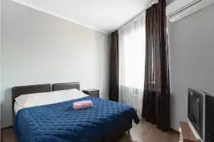Komfortabelnaya evrodvushka s razdelnymi spalnymi mestami Apartments, Shchelkovo