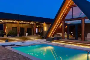 Frame house, Novorossijsk