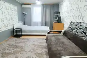 Uyutnaya v spalnom rayone starogo goroda Apartments, Volgodonsk