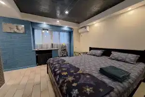 1-komnatnaya Apartments, Donetsk
