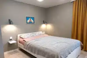 1-komnatnaya Olivinn v tsentre goroda, Petrozavodsk