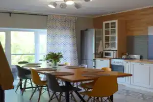 Villa na beregu ozera, Chelyabinsk