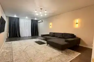 Novaya, uyutnaya Apartments, Makhachkala