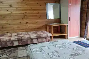 Nomer s vidom na more Apartments, Nogaisk