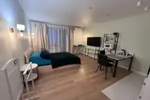 Studiya Mishka ZhK Polyot Apartments, Noginsk
