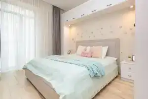 v 5 min ot metro Delisi Apartments, Tbilisi