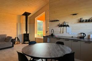 Uyutnyy domik u lesa Cottage