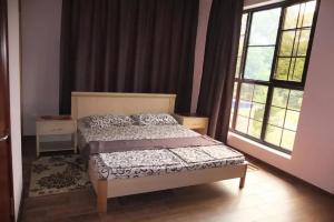 3h-mestnyy nomer Delyuks bez balkona Apartments, Lazarevskoye