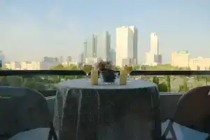 Lyuks v tsentre Apartments, Tashkent