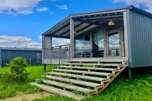 Domik iz Pintrest Cottage, Karvala