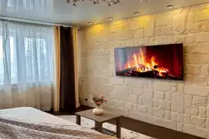 Uyutnaya v tihom rayone Apartments, Yegor'yevsk
