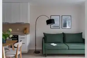 ZhK Troparevo Park, Aeroport Vnukovo, Salarevo, Rumyantsevo Apartments, Dudkino
