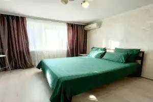 Uyutnaya -studiya v tsentre goroda Apartments, Melitopol