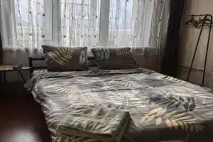 Uyutnaya svetlaya v spalnom rayone Apartments, Kashira