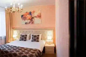 Domashny Ochag Hotel, Ukhta